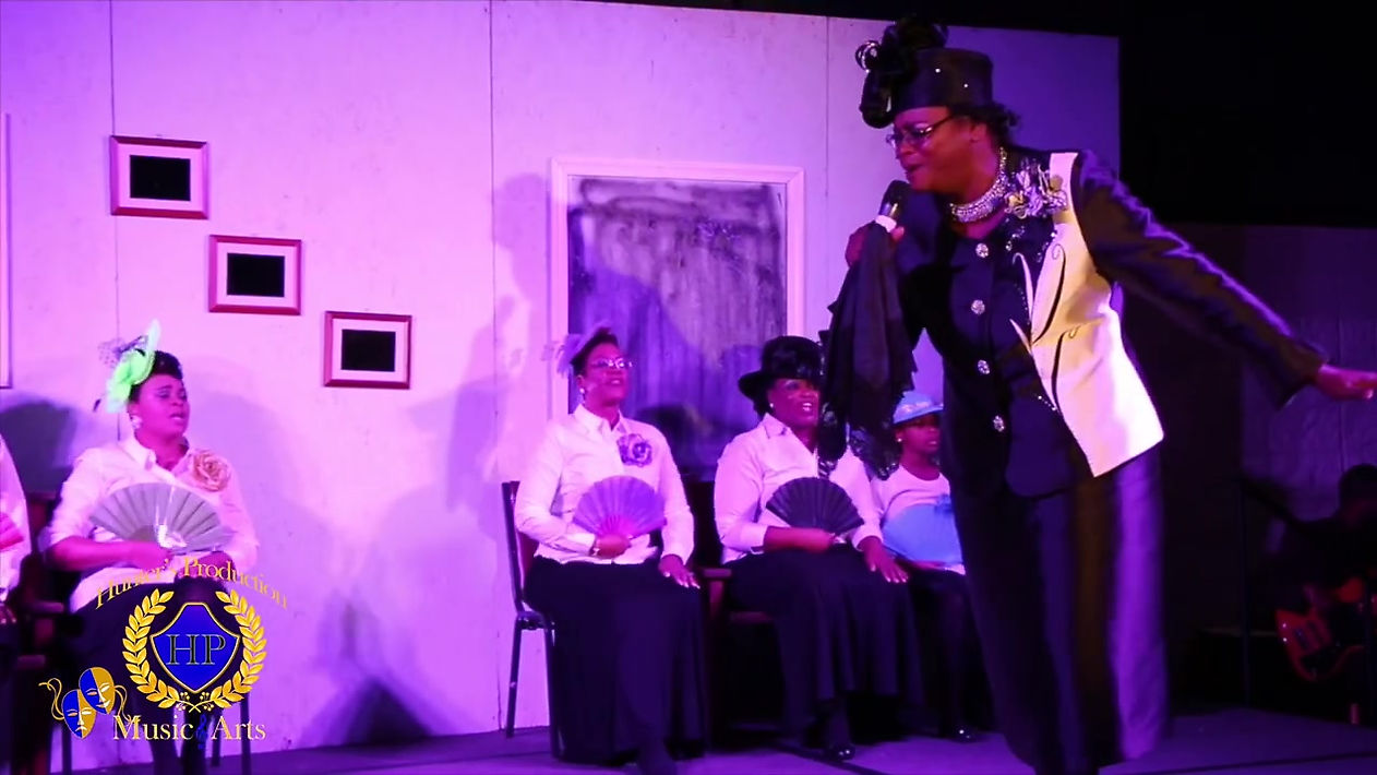Grandma's Song Musical Stage Play Promo Video